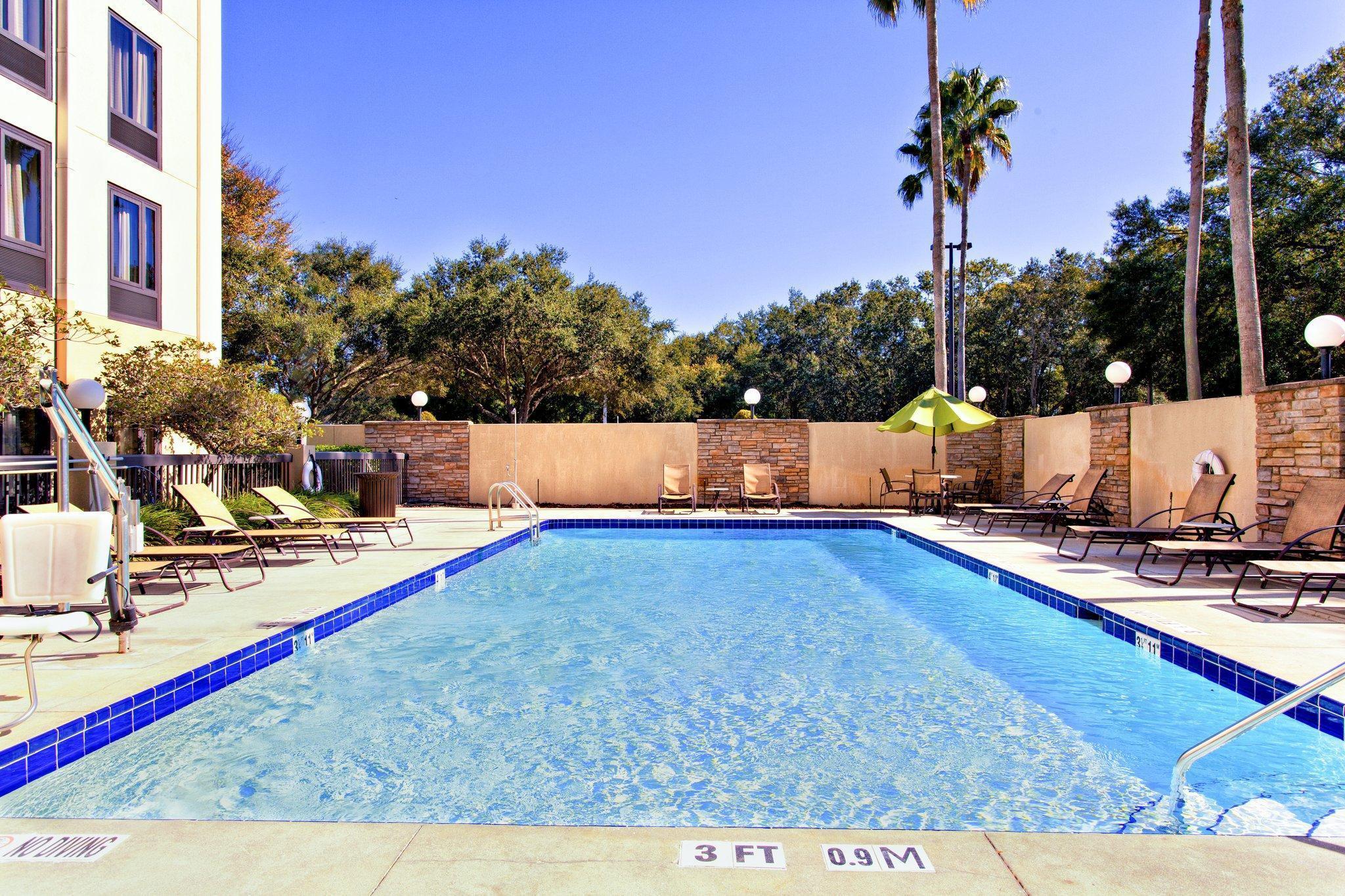 Holiday Inn Express Tampa-Brandon By Ihg Dış mekan fotoğraf