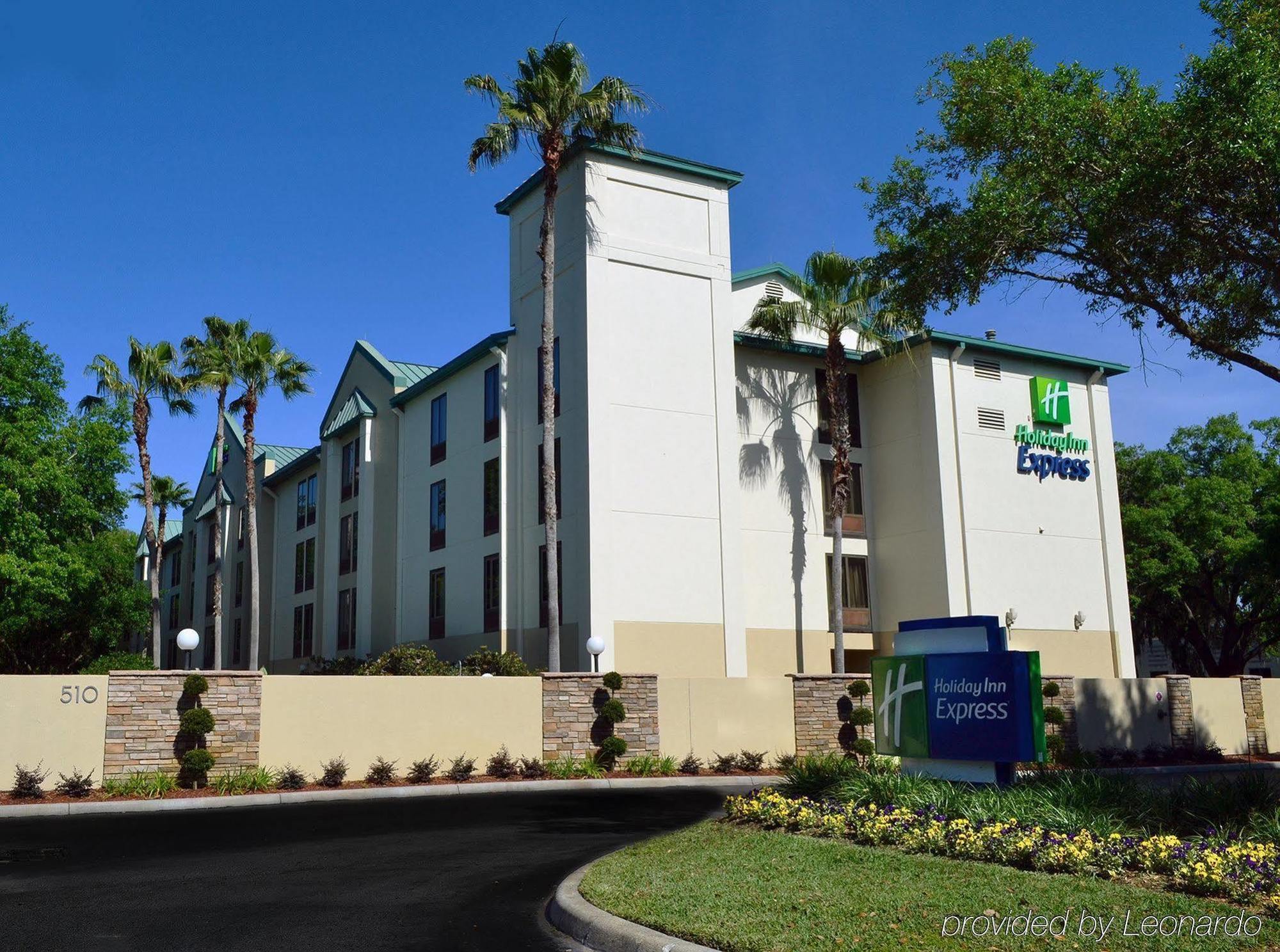 Holiday Inn Express Tampa-Brandon By Ihg Dış mekan fotoğraf